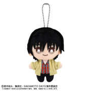 【預訂餘量】坂本日常 SAKAMOTO DAYS Chibi 公仔