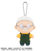 【預訂餘量】坂本日常 SAKAMOTO DAYS Chibi 公仔