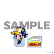 【預訂】家庭教師 REBORN! 亞克力立牌 90'S VER.