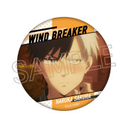 【預訂】WIND BREAKER 百面相襟章