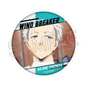 【預訂】WIND BREAKER 百面相襟章