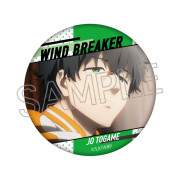 【預訂】WIND BREAKER 百面相襟章