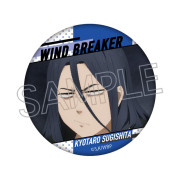 【預訂】WIND BREAKER 百面相襟章