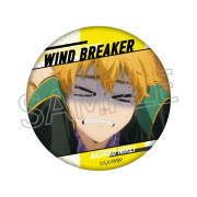 【預訂】WIND BREAKER 百面相襟章