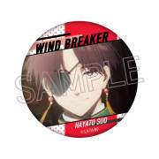 【預訂】WIND BREAKER 百面相襟章