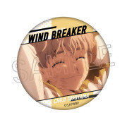 【預訂】WIND BREAKER 百面相襟章