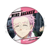 【預訂】WIND BREAKER 百面相襟章