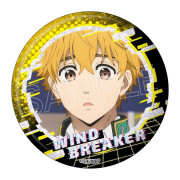 【預訂】WIND BREAKER 閃閃襟章