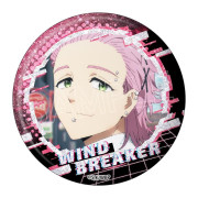 【預訂】WIND BREAKER 閃閃襟章