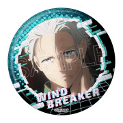 【預訂】WIND BREAKER 閃閃襟章