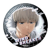 【預訂】WIND BREAKER 閃閃襟章