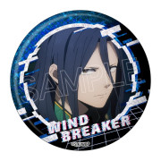 【預訂】WIND BREAKER 閃閃襟章